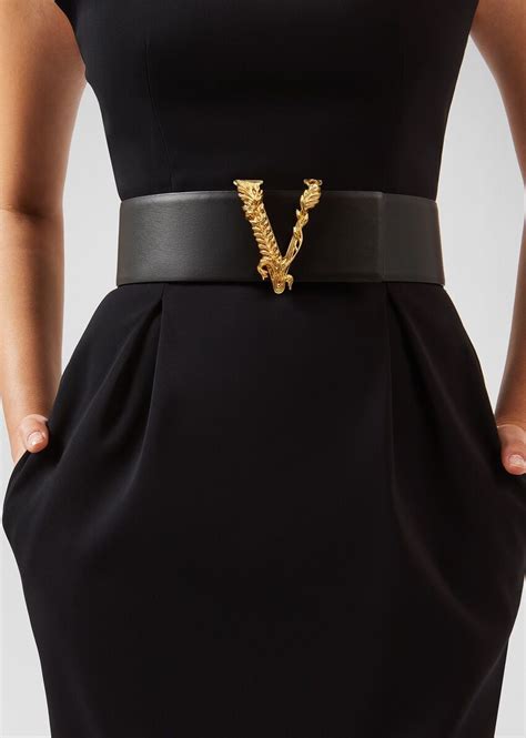 versace belts women imitation|versace belt women outfit.